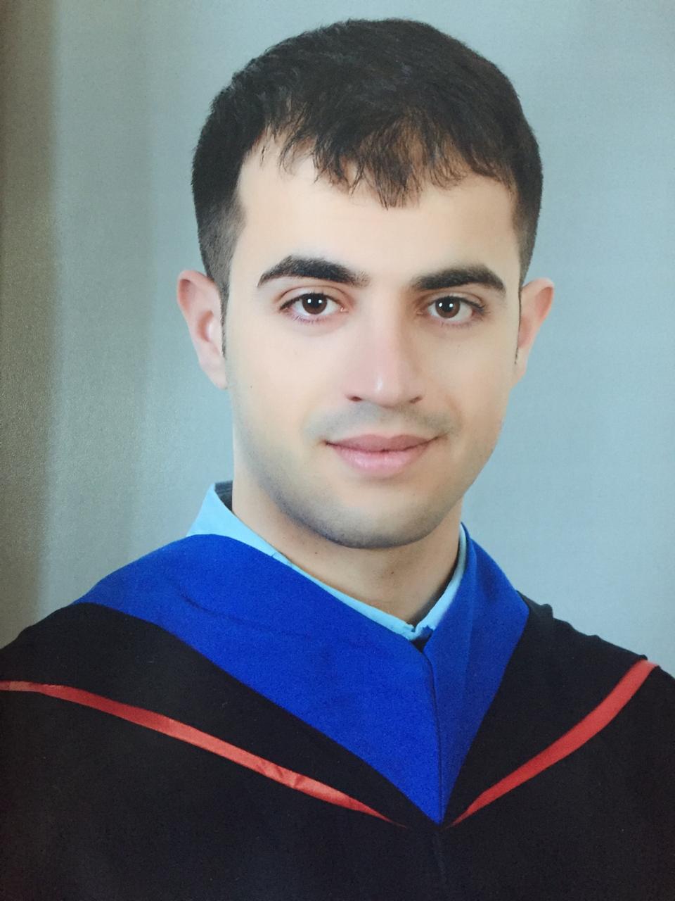 الدكتور يحيى بني عامر.. ألف مبروك