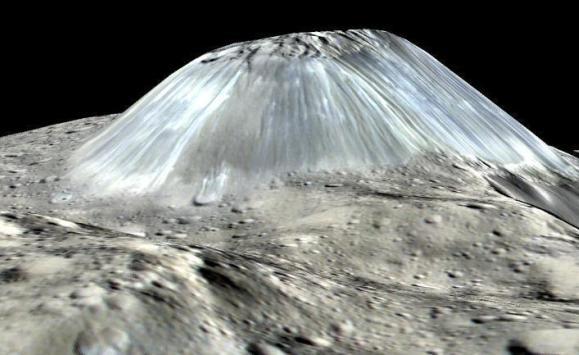 ناسا تكشف صورة لم تر البشرية