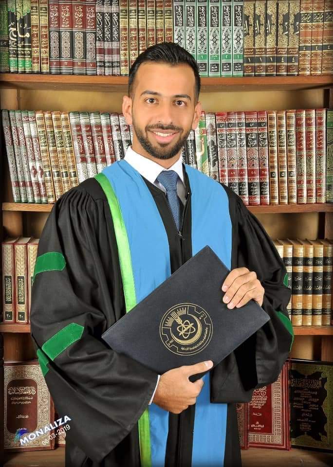 الطاهات يبارك تخرج ركان محمد بني