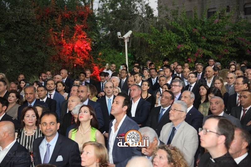 الإيطاليون يحتفلون بالعيد الوطني في الأردن