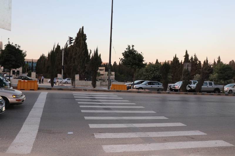 الشواربة يؤكد ضرورة إيجاد حلول مؤقتة