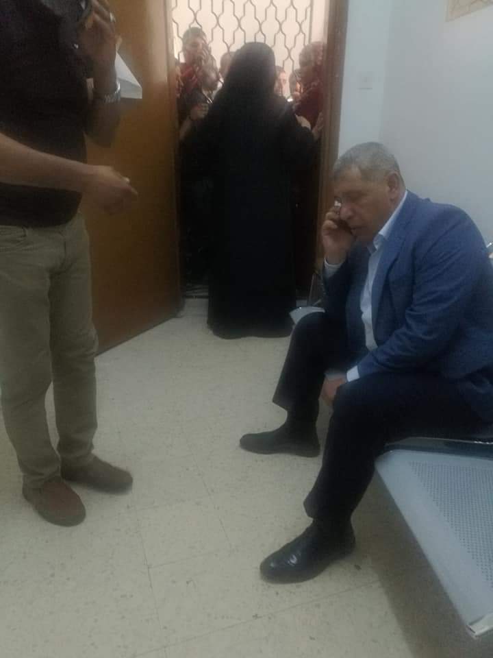 نقل اجهزة وموظفي صندوق المعونة الوطنية