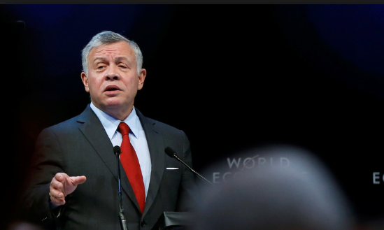 الملك يلقي الكلمة الرئيسية في مؤتمر