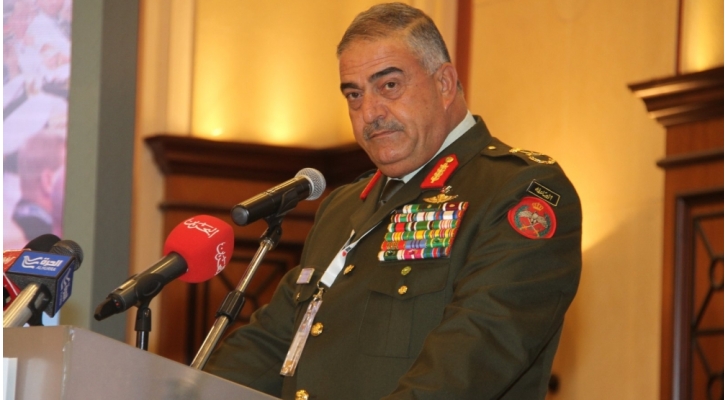 فريحات: حدودنا آمنة أكثر من قبل..