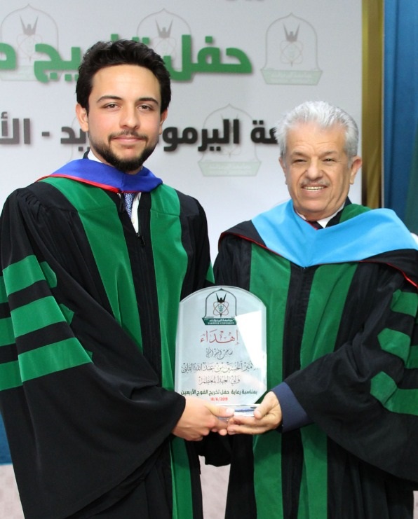 اليرموك وسمفونية الولاء