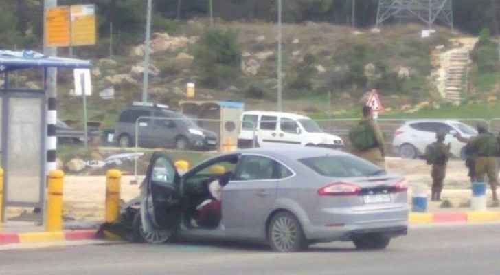 استشهاد فلسطينية برصاص الاحتلال جنوب بيت