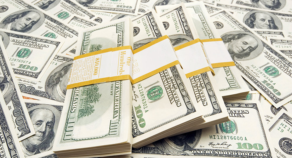 رجل يربح مليون دولار في عيد