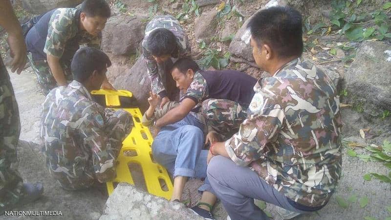 حتى يرث 3.2 مليون دولار.. تايلاندي