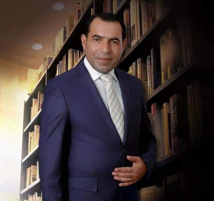 المهندس هاني الحراحشة.. مبروك المنصب