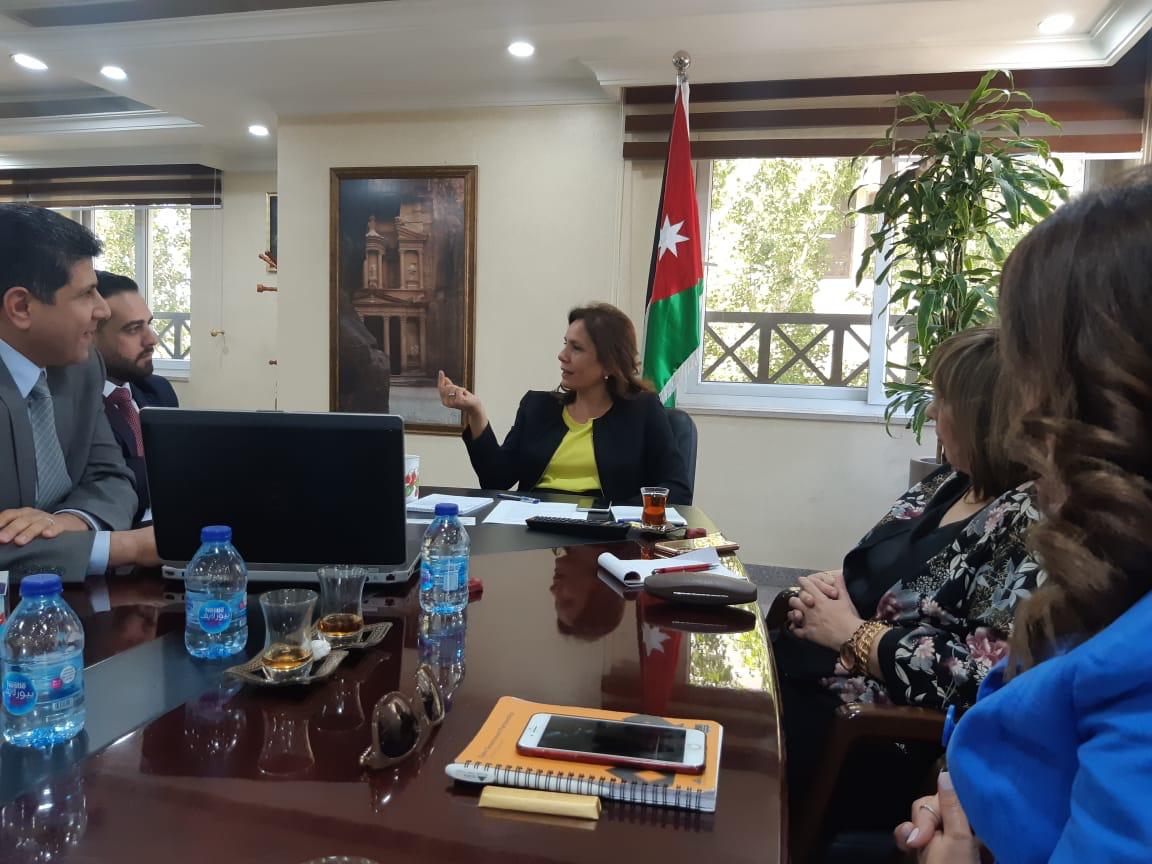 توصيات مركز الشفافية أمام وزارة الطاقة