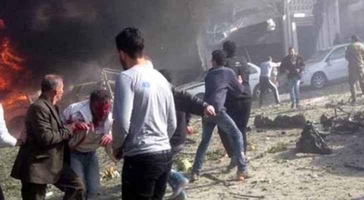 انفجار ثان يهز دمشق