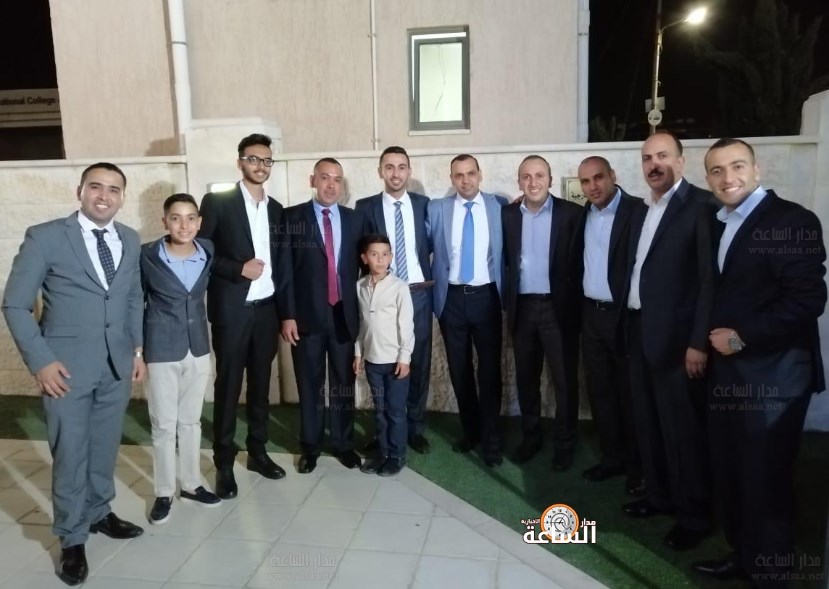 افراح عشيرة الخلايلة (صور)