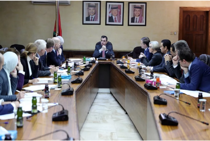 الفاخوري يعلن اجندة مؤتمر بروكسل حول