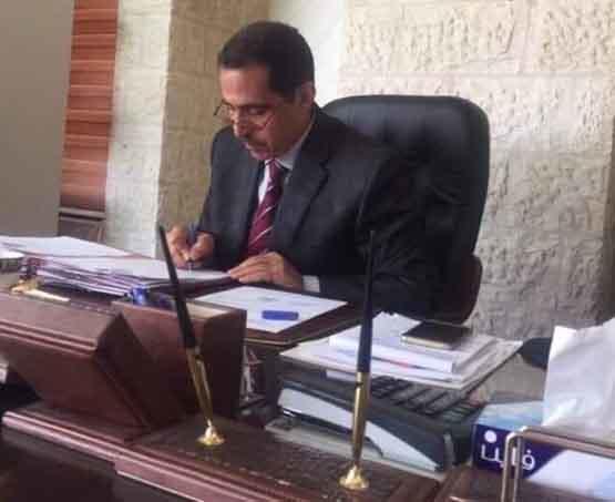 جامعة إربد الأهلية تنعى الشمري رئيس