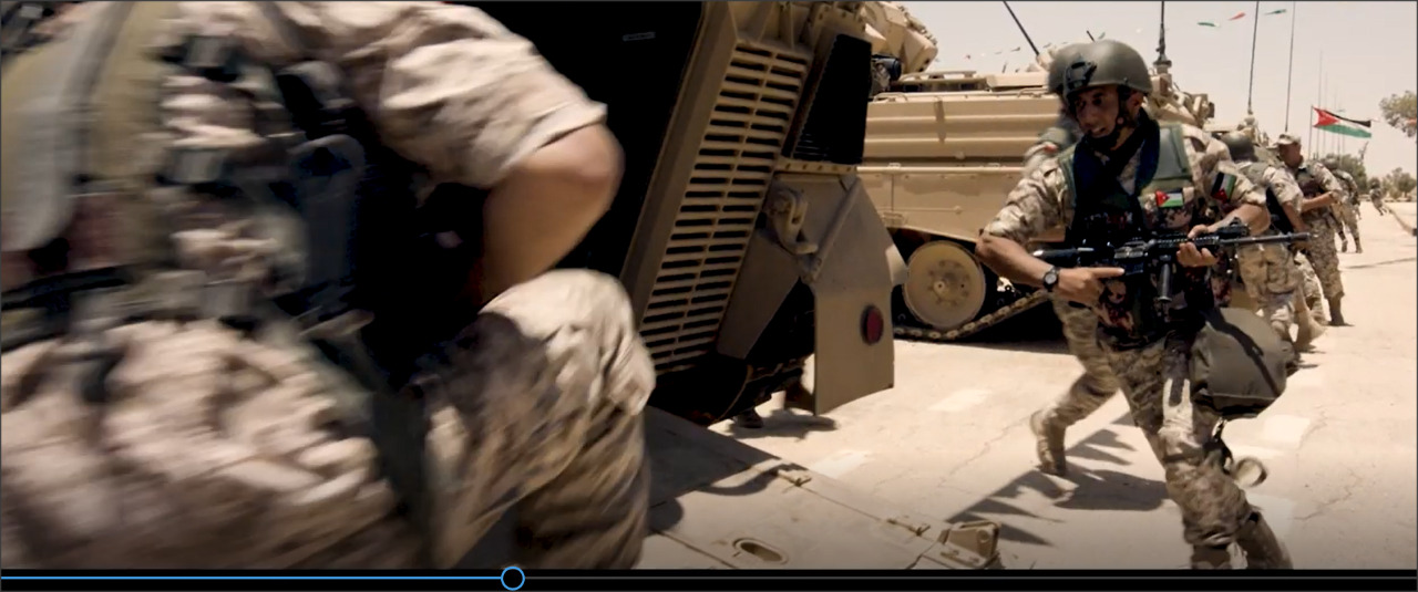 تسريب مقطع من أغنية «الطابور» لـ