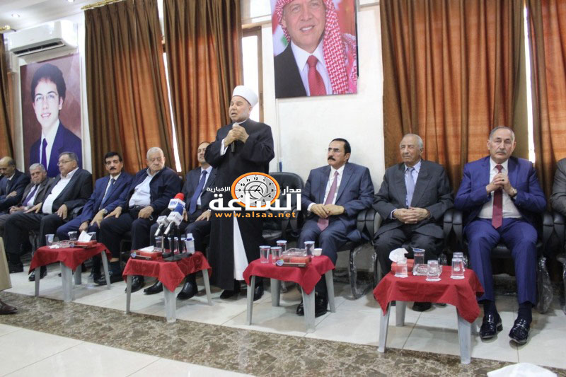 جاهة الجرادات والمومني.. الرقاد طلب والخصاونة