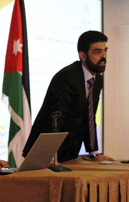 الشياب رسميا لخوض انتخابات المحامين