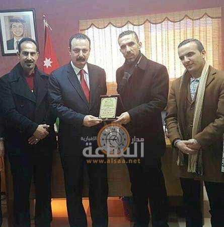 البلقاء.. مبادرة ’المتفائلون نشامى ونشميات‘ الأولى