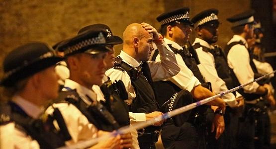 خلاف زوجي يستدعي الشرطة لمنزل مسؤول