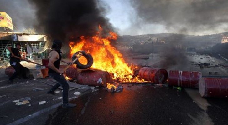 واشنطن تحذر رعاياها من دخول الضفة