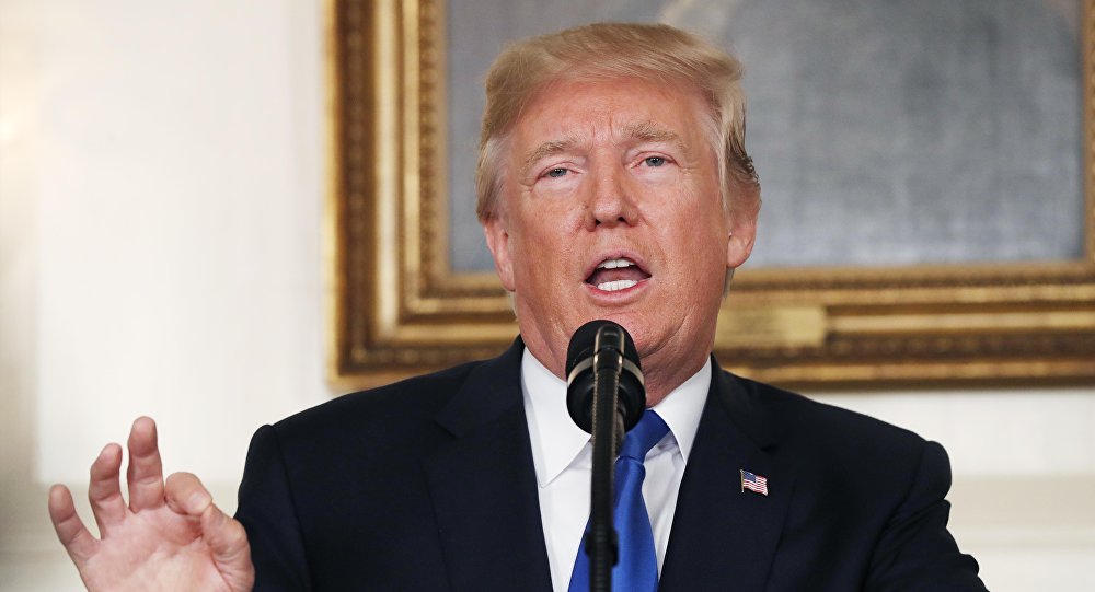 إيران ترد على ترامب بشأن إلغاء