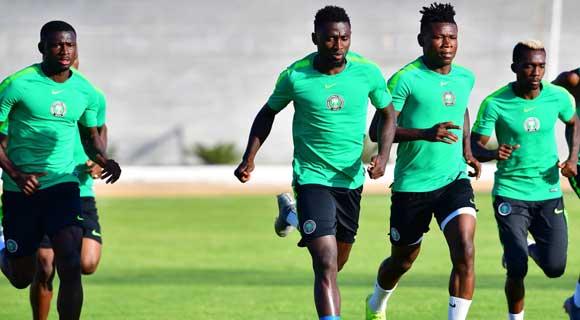 «الجفاف» يتسبب بتوقف عضلة لاعب منتخب