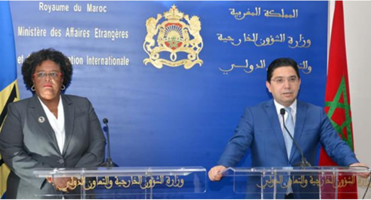 حكومة باربادوس تسحب اعترافها بالجمهورية الصحراوية