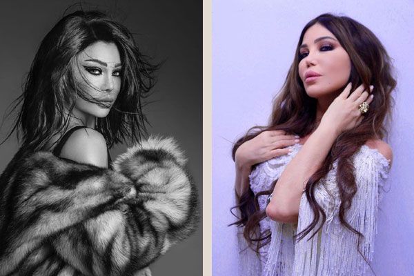 هيفاء وهبي ترد على هجوم مي