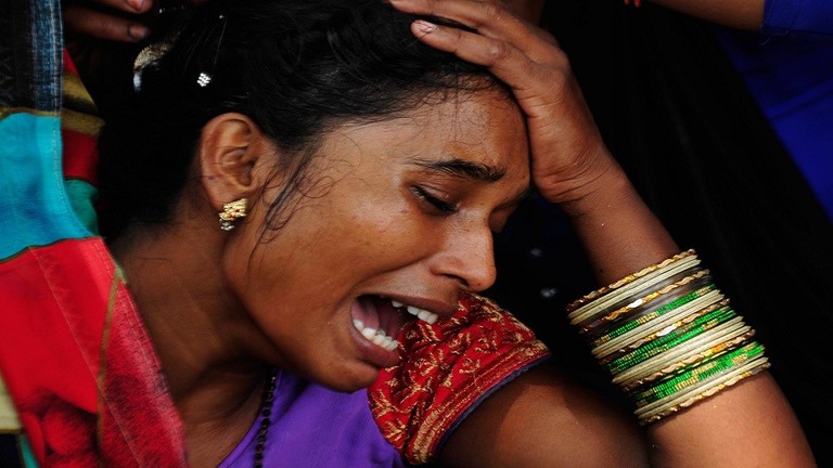 الهند.. مصرع 4 أطفال بصعقة كهربائية