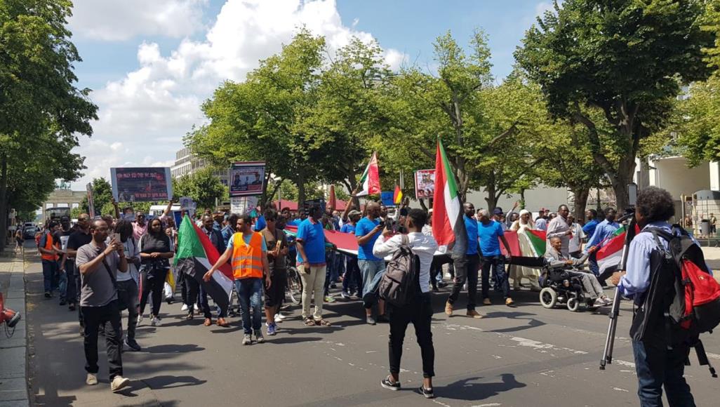 حميدتي: المجلس العسكري الانتقالي السوداني لا