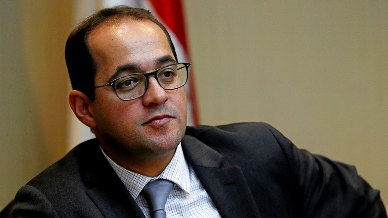 وفد مصري برئاسة نائب وزير المالية