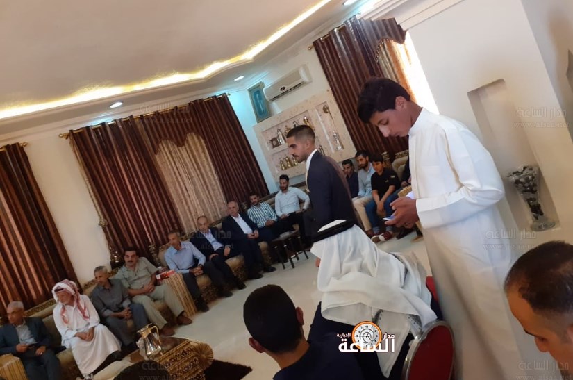 جاهة العليمات والخالدي (صور)