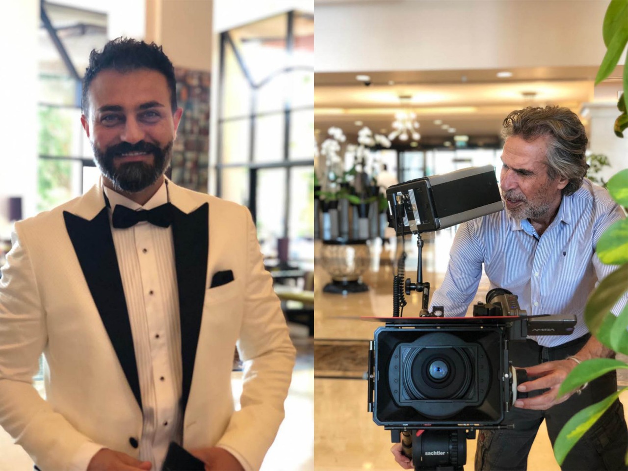 «أنت قدري» تعيد حسين دعيبس لماراثون