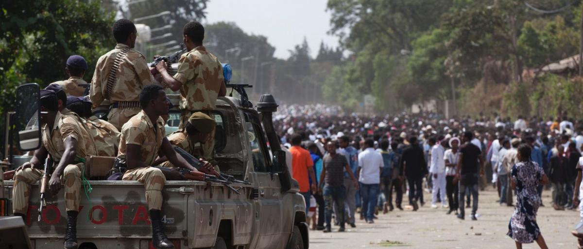 ‎إحباط محاولة انقلاب في إثيوبيا ومقتل