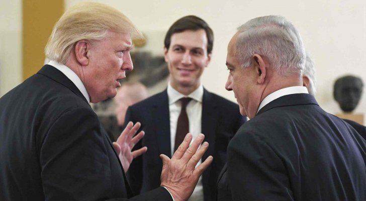 البيت الأبيض يكشف عن أسماء الوفد