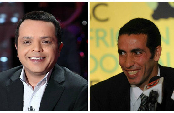 هجوم على محمد هنيدي بسبب أبو