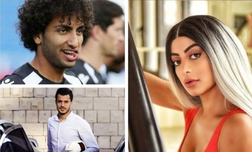 فضيحة.. 4 لاعبين من المنتخب المصري