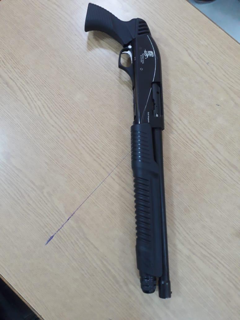 ضبط مواطن أطلق النار في مناسبة