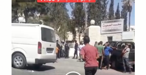 ممرض يقتل زميله ويحرق نفسه بمستشفى