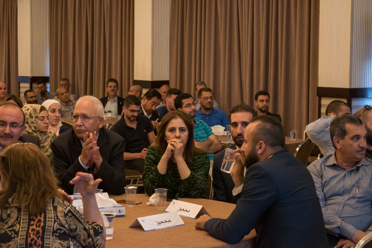 المهندسين تطلق مشروع القوالب التصميمية لبرنامج