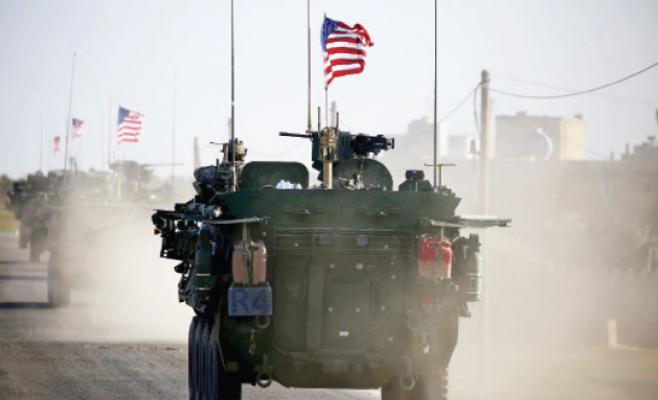 واشنطن: القوات الروسية والأميركية على مقربة