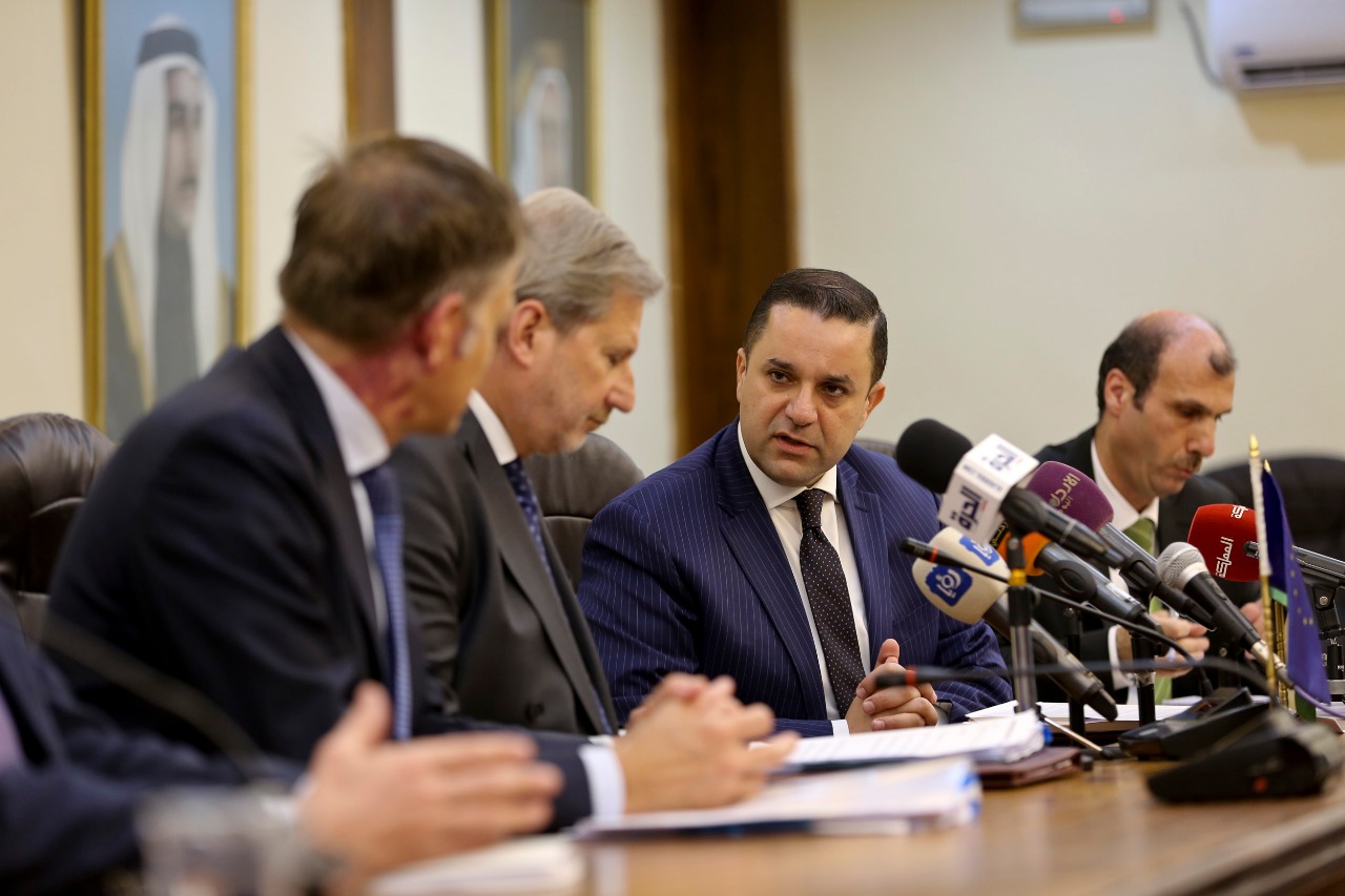 20 مليون دولار منحة مقدمة من