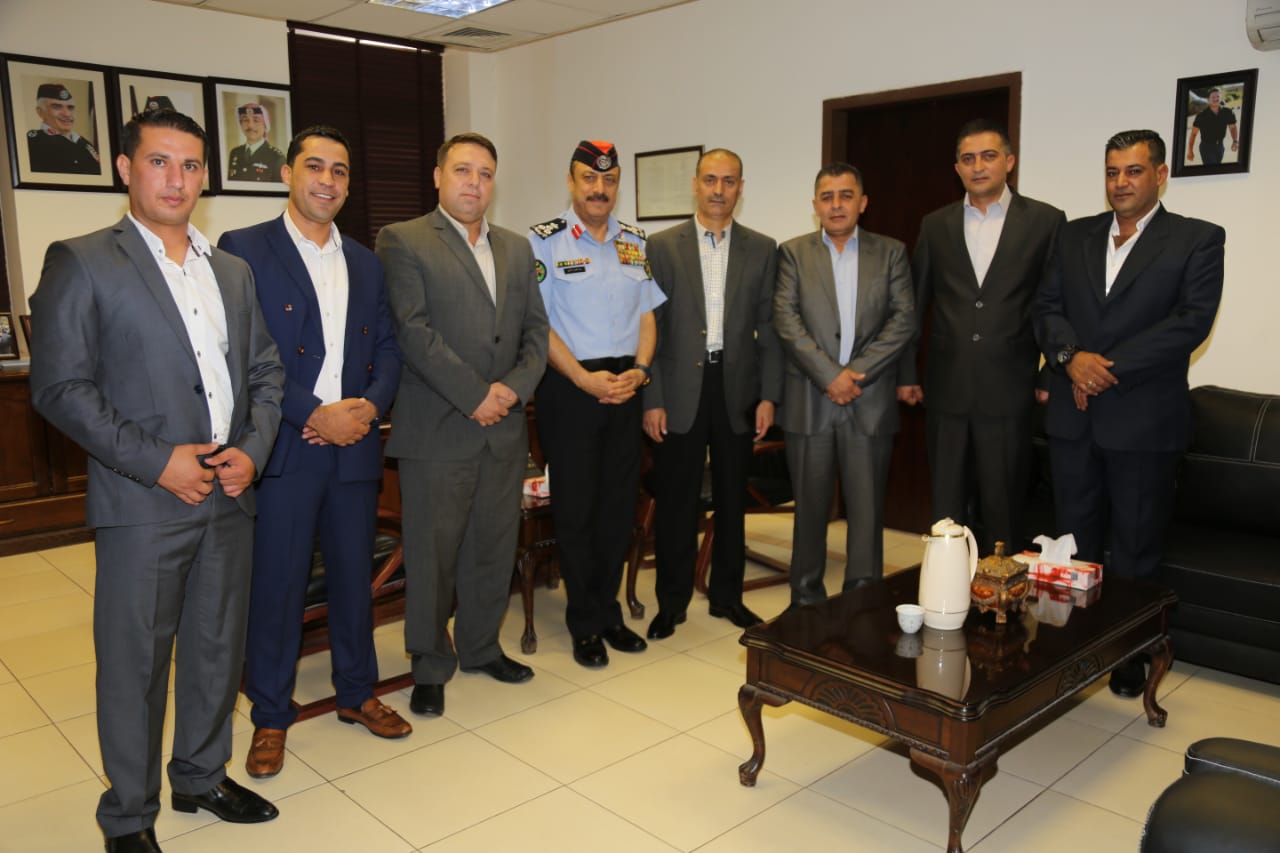 تكريم مرتبات «البحث الجنائي» الذين كشفوا