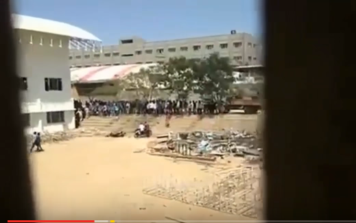 بالفيديو: الطلاب الأردنيون يناشدون بعد تهديدهم