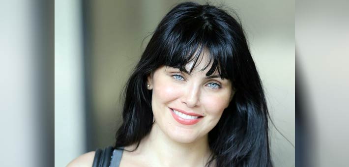 وفاة والدة الفنانة دارين حداد