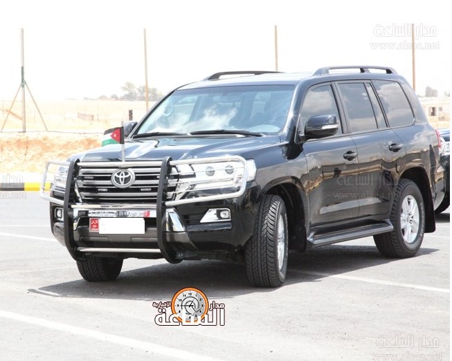 لجنة المركبات الحكومية تباشر جولاتها الميدانية..