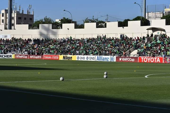 العهد اللبناني ينهي حلم الوحدات الاسيوي