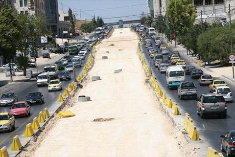 الزرقاء: تجار يدعون لعدم الإضرار بمصالحهم