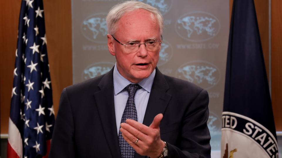 جولة للمبعوث الأمريكي الخاص إلى سوريا