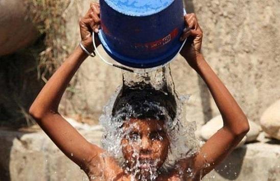 الموجة الحارة تبلغ ذروتها اليوم